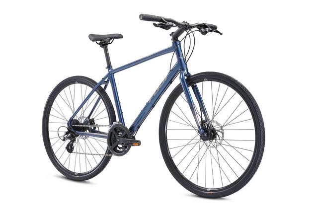 Fuji Bikes Fuji Absolute 1.9 15" Dark Blue Bike - SW1hZ2U6MzIxMjY4