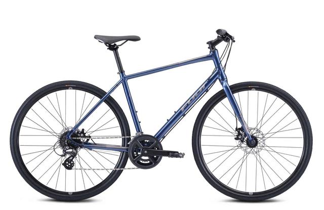 Fuji Bikes Fuji Absolute 1.9 15" Dark Blue Bike - SW1hZ2U6MzIxMjY0