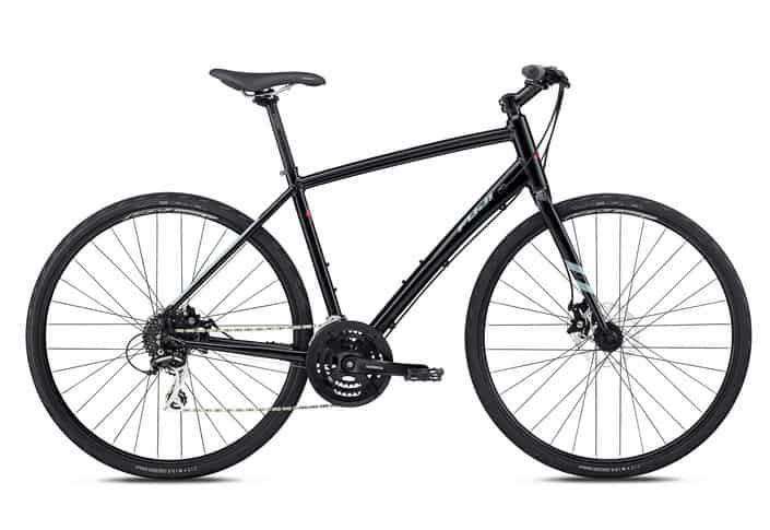 دراجة هوائية قياس 17 انش Absolute Bike - Fuji