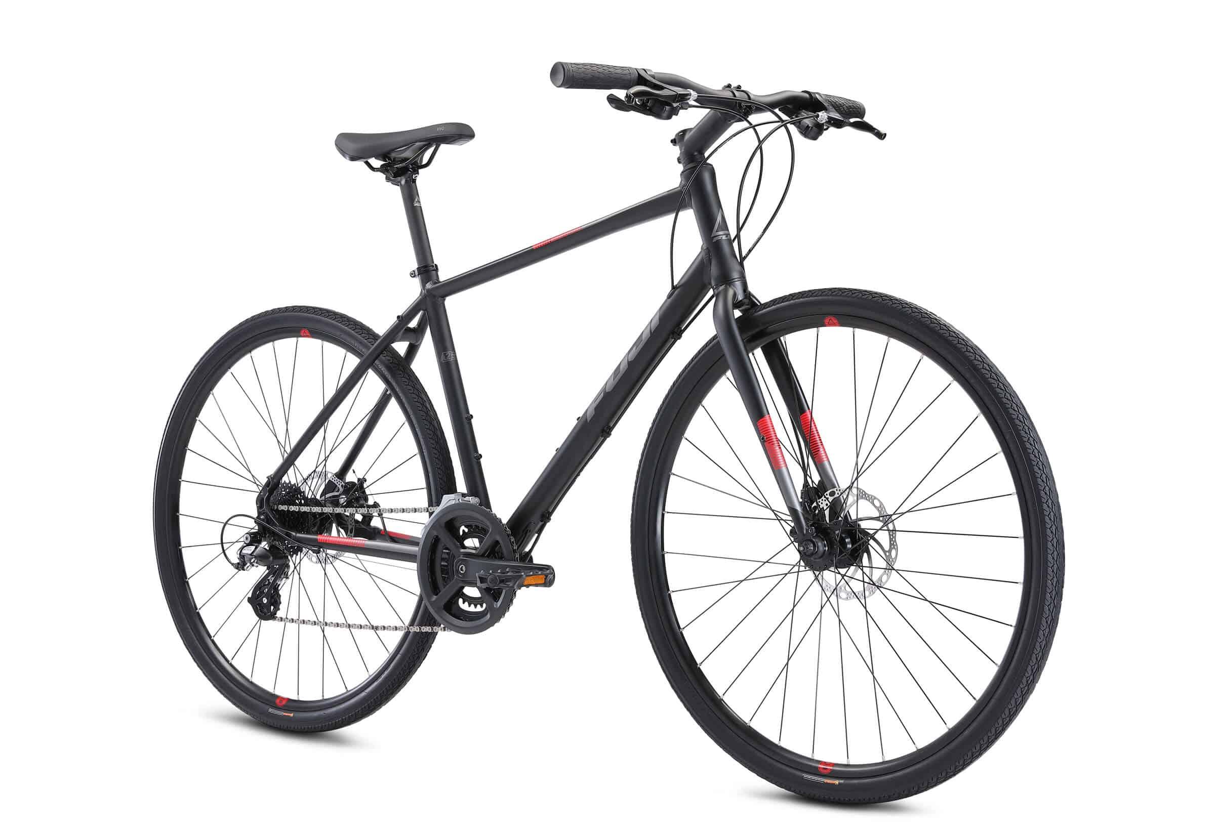 دراجة هوائية قياس 21 انش Absolute Bike - Fuji