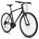 دراجة هوائية قياس 21 لون أسود Absolute Bike - Fuji - SW1hZ2U6MzIwODg0