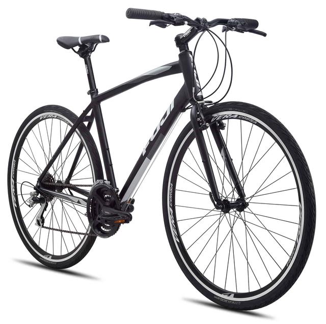 دراجة هوائية قياس 21 لون أسود Absolute Bike - Fuji - SW1hZ2U6MzIwODg0