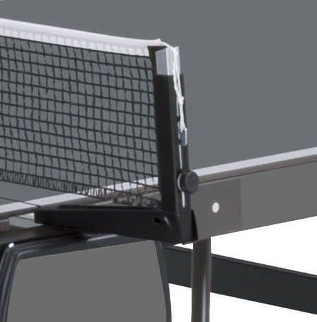 طاولة تنس Premium Grey Top Indoor Tennis Table - Garlando - SW1hZ2U6MzIxNjA0