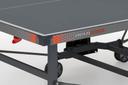 Garlando C570E Premium Grey Top Indoor Tennis Table - SW1hZ2U6MzIxNjA2