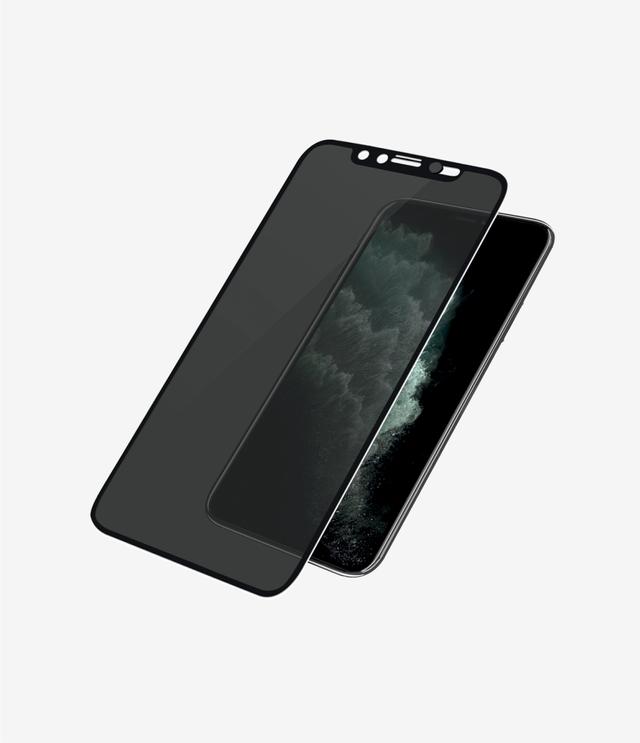 Green Lion Green 3D Security Pro Privacy Glass Screen Protector for iPhone 11 - Black - SW1hZ2U6MzE1MjAz