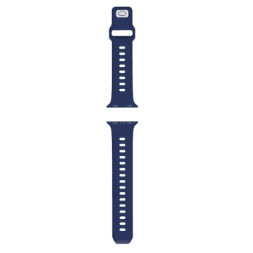 سوار ساعة ابل - أزرق Green - Premier Hovel Series Strap for Apple Watch 38/40mm