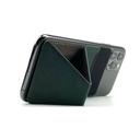 ستاند جوال - أسود Green Premium Leather Phone Stand - SW1hZ2U6MzE0NjUw