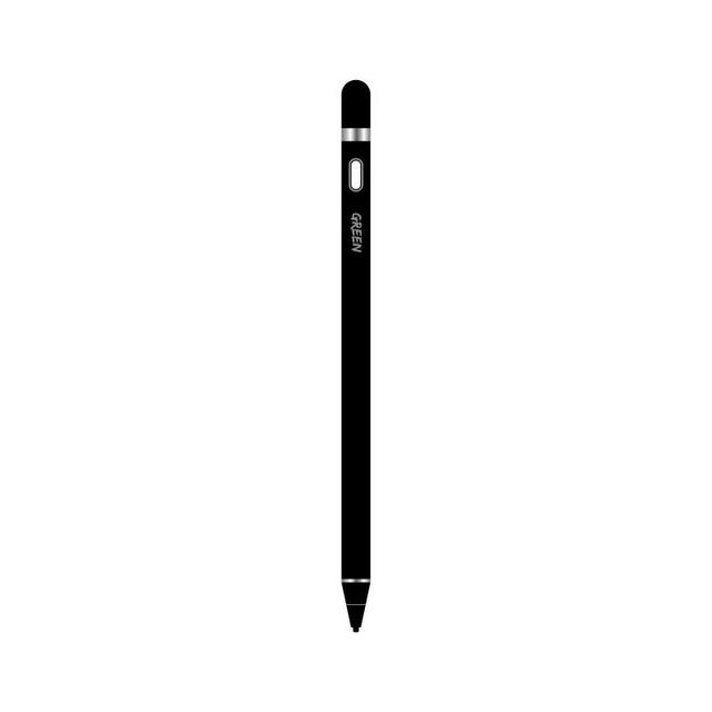 قلم أيباد لون أسود Touch Pen - Green - SW1hZ2U6MzEzMTEy