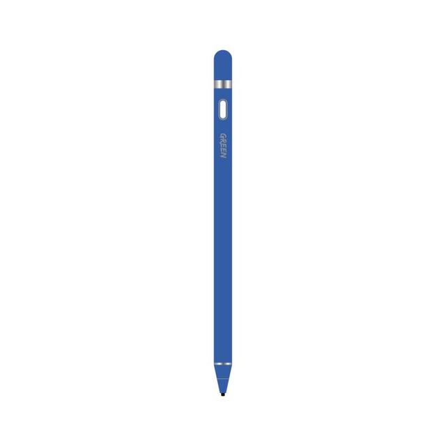 قلم آيباد لون أزرق Touch Pen - Green - SW1hZ2U6MzEzMTEw