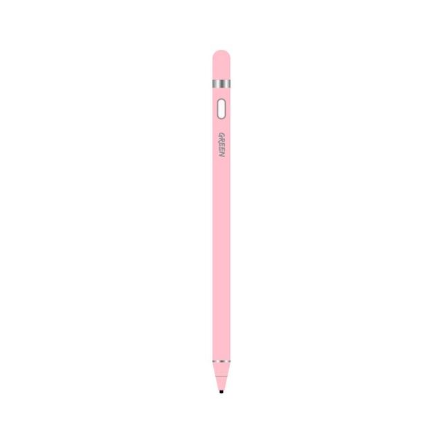 قلم آيباد لون زهري Touch Pen - Green - SW1hZ2U6MzEzMTAy