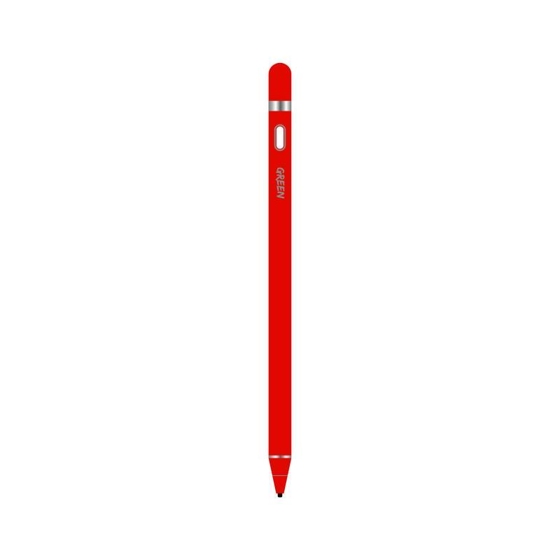قلم أيباد لون أحمر Touch Pen - Green