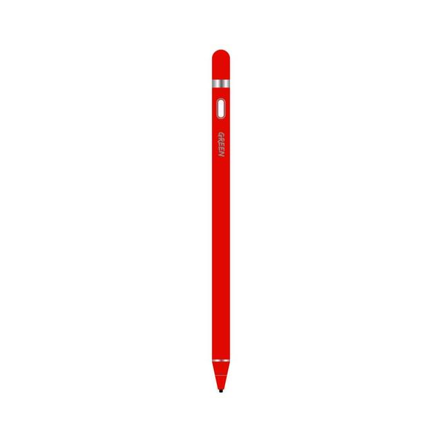 قلم أيباد لون أحمر Touch Pen - Green - SW1hZ2U6MzEzMTAw