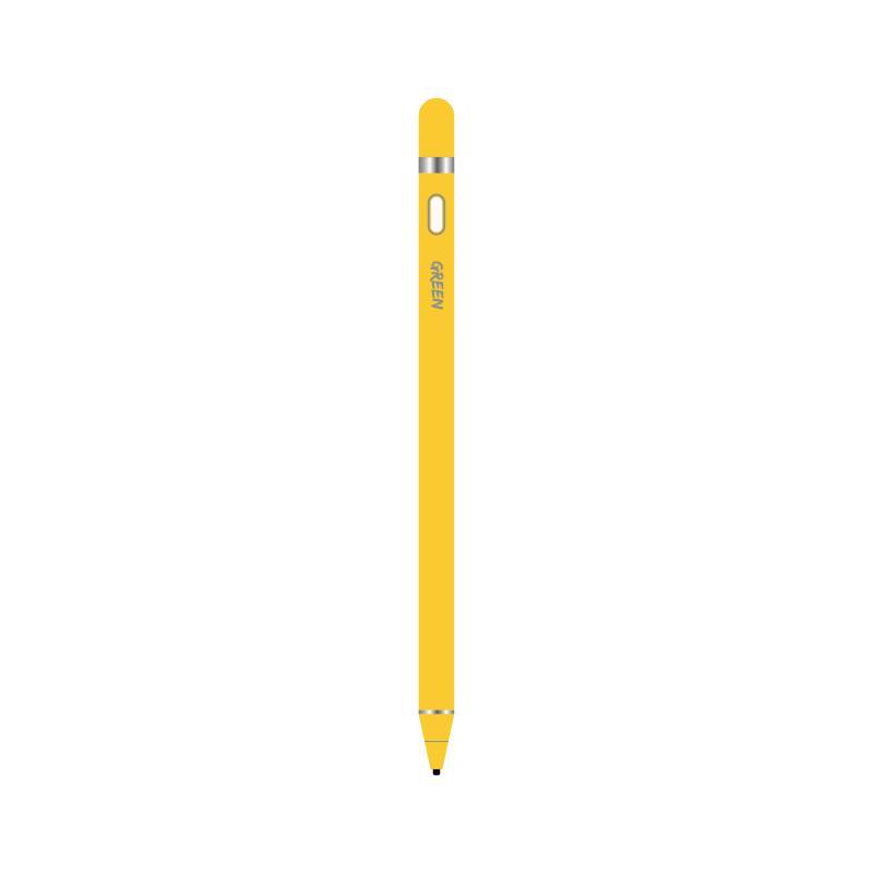 قلم آيباد لون أصفر Touch Pen - Green