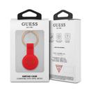 Guess Silicone Classic Logo Case for Airtag - Red - SW1hZ2U6MzEyNDEw