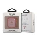 Guess TPU Colored Glitter Case for Airpods 1/2 - Pink - SW1hZ2U6MzEyNjMy