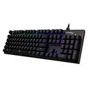 كيبورد قيمنق ميكانيكي - اسود HyperX - Alloy FPS RGB Mechanical Gaming Keyboard - SW1hZ2U6MzEwMDE3