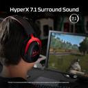HyperX Cloud II Gaming Headset - Red - SW1hZ2U6MzA5OTU1