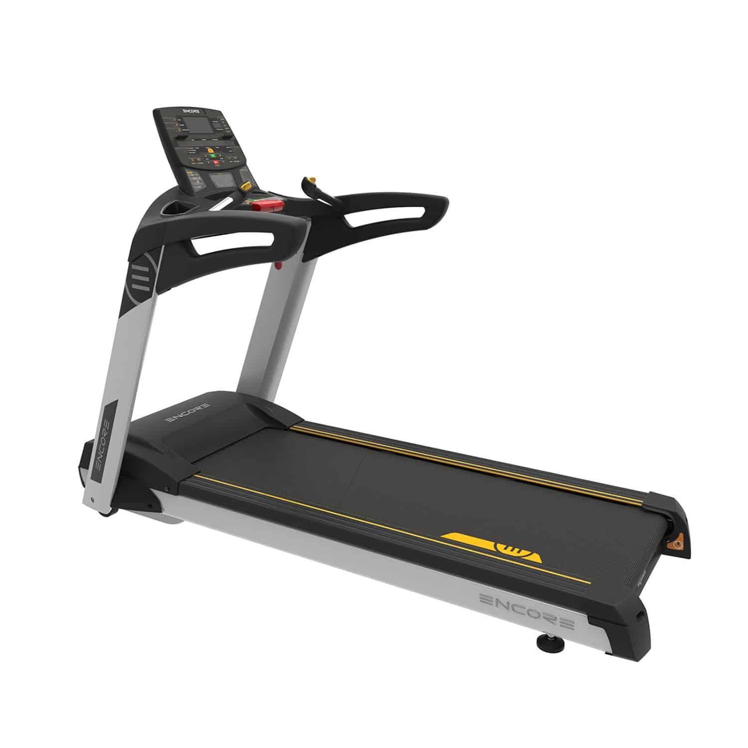 جهاز سير كهربائي احترافي 20 كمس 3 حصان امبولس Impulse Fitness Encore ECT7 Commercial Treadmill