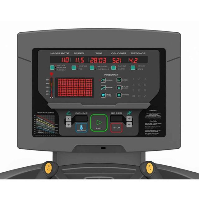 جهاز جري  Impulse Fitness RT 750 Commercial Treadmill - SW1hZ2U6MzIwNDIx