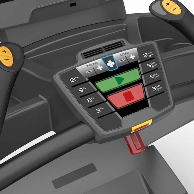 جهاز جري  Impulse Fitness RT 750 Commercial Treadmill - SW1hZ2U6MzIwNDIz