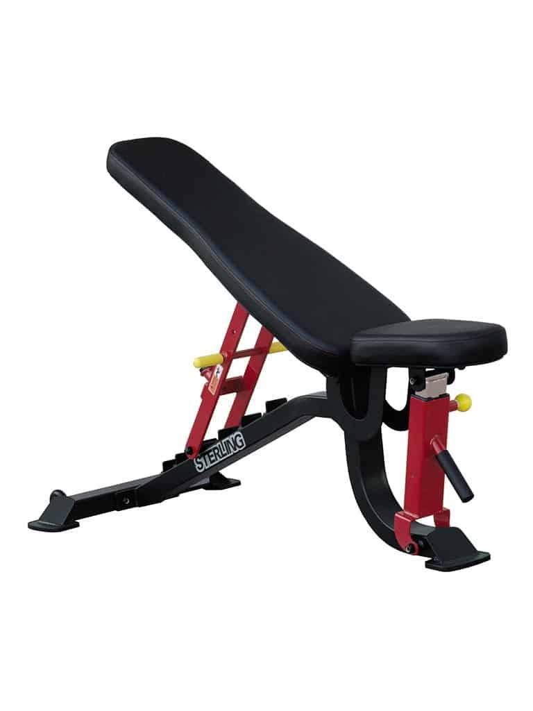 مقعد بنش قابل للتعديل  Impulse SL7011 Fitness Adjustable Bench