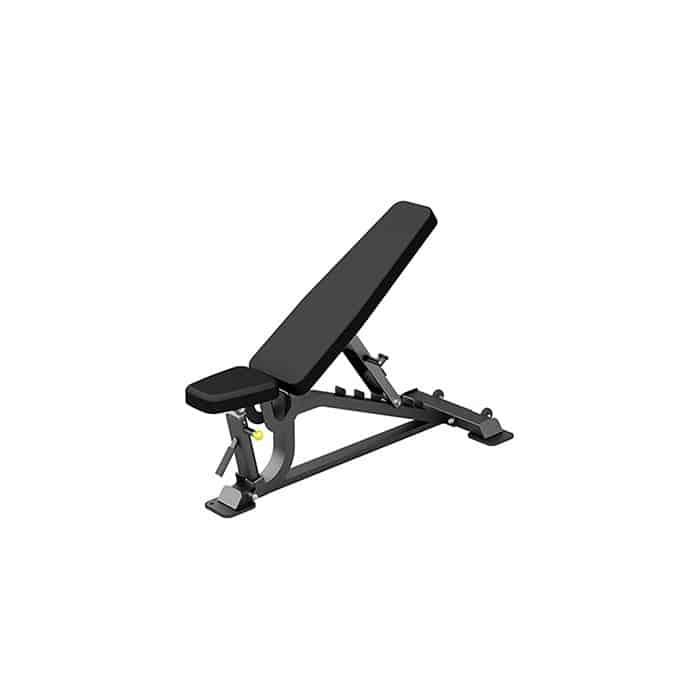 مقعد بنش مسطح قابل للتعديل  Insight Fitness DH029 Flat Incline Decline Bench