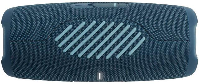 مكبر صوت لاسلكي مقاوم للماء لون أزرق JBL Charge5 Splashproof Portable Bluetooth Speaker - JBL - SW1hZ2U6MzE4MDg0