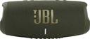 JBL Charge5 Splashproof Portable Bluetooth Speaker - Green - SW1hZ2U6MzE4MDU4
