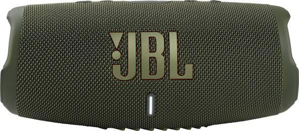 مكبر صوت لاسلكي مقاوم للماء لون زيتي JBL Charge5 Splashproof Portable Bluetooth Speaker - JBL - cG9zdDozMTgwNTg=