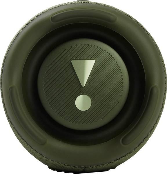 JBL Charge5 Splashproof Portable Bluetooth Speaker - Green - SW1hZ2U6MzE4MDYy