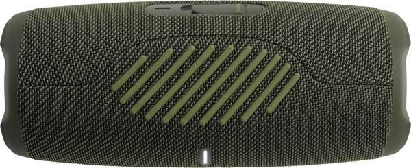 مكبر صوت لاسلكي مقاوم للماء لون زيتي JBL Charge5 Splashproof Portable Bluetooth Speaker - JBL - SW1hZ2U6MzE4MDY0