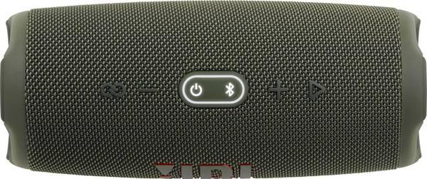 مكبر صوت لاسلكي مقاوم للماء لون زيتي JBL Charge5 Splashproof Portable Bluetooth Speaker - JBL - SW1hZ2U6MzE4MDY4