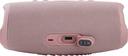 JBL Charge5 Splashproof Portable Bluetooth Speaker - Pink - SW1hZ2U6MzE4MDMy