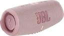 JBL Charge5 Splashproof Portable Bluetooth Speaker - Pink - SW1hZ2U6MzE4MDE4