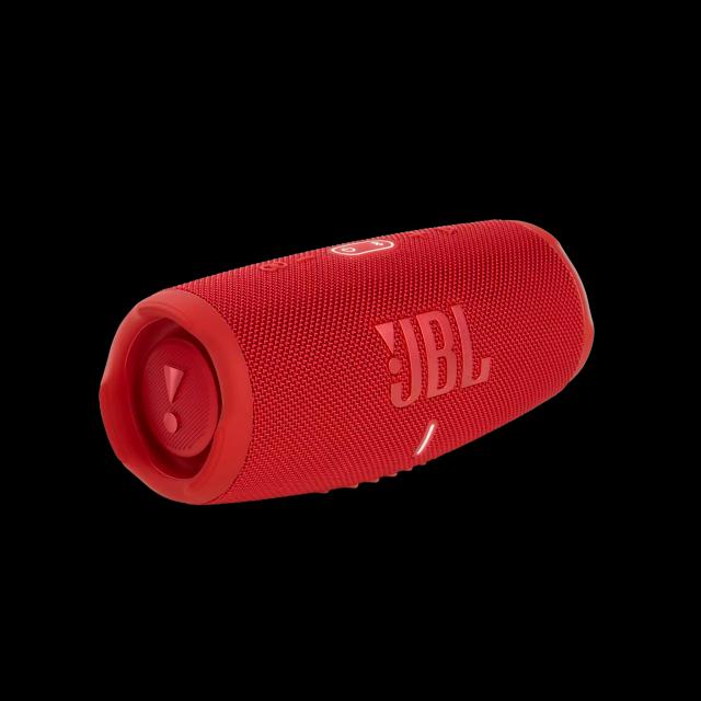 مكبر صوت لاسلكي مقاوم للماء JBL Charge5 Splashproof Portable Bluetooth Speaker - JBL - SW1hZ2U6bnVsbA==