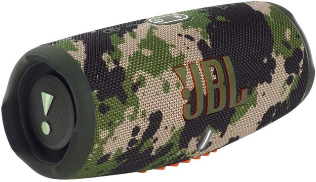 مكبر صوت لاسلكي مقاوم للماء لون عسكري JBL Charge5 Splashproof Portable Bluetooth Speaker - JBL - SW1hZ2U6MzE3OTky