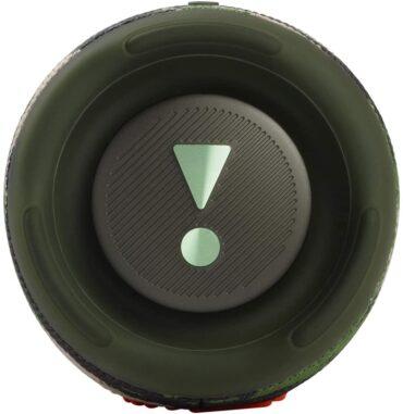 مكبر صوت لاسلكي مقاوم للماء لون عسكري JBL Charge5 Splashproof Portable Bluetooth Speaker - JBL - 7}