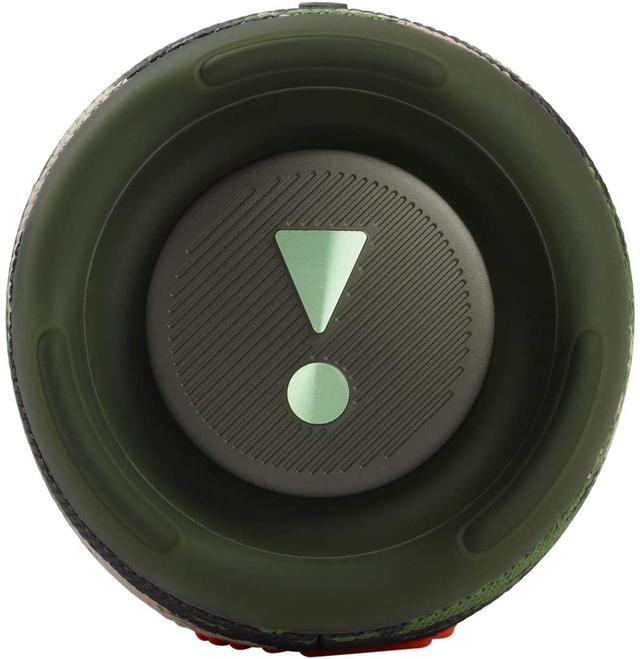 مكبر صوت لاسلكي مقاوم للماء لون عسكري JBL Charge5 Splashproof Portable Bluetooth Speaker - JBL - SW1hZ2U6MzE4MDAy