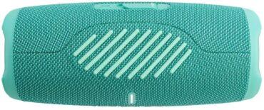 مكبر صوت لاسلكي مقاوم للماء لون فيروزي JBL Charge5 Splashproof Portable Bluetooth Speaker - JBL - 6}