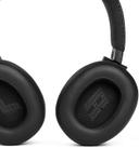 JBL Live 660NC Wireless Over-Ear Noise Cancelling Headphones - Black - SW1hZ2U6MzA5OTAz