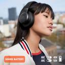 JBL Live 660NC Wireless Over-Ear Noise Cancelling Headphones - Black - SW1hZ2U6MzA5OTA3