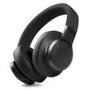JBL Live 660NC Wireless Over-Ear Noise Cancelling Headphones - Black - SW1hZ2U6MzA5ODk3
