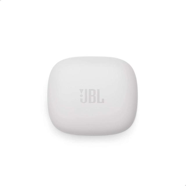 سماعات بلوتوث لون أبيض JBL Live Pro TWS True Wireless Noise Cancelling Earbuds - JBL - SW1hZ2U6MzA5Nzg1
