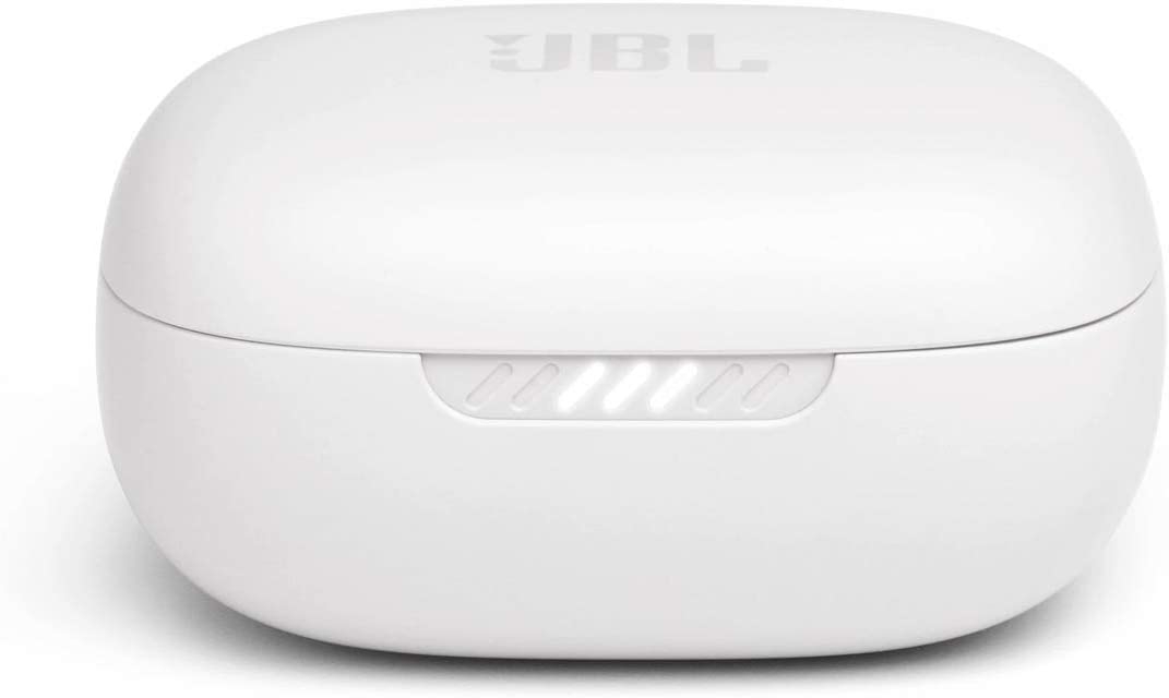 سماعات بلوتوث لون أبيض JBL Live Pro TWS True Wireless Noise Cancelling Earbuds - JBL