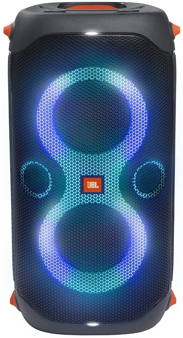 JBL PartyBox 110 Portable Bluetooth Speaker - Black - SW1hZ2U6MzA4OTM1