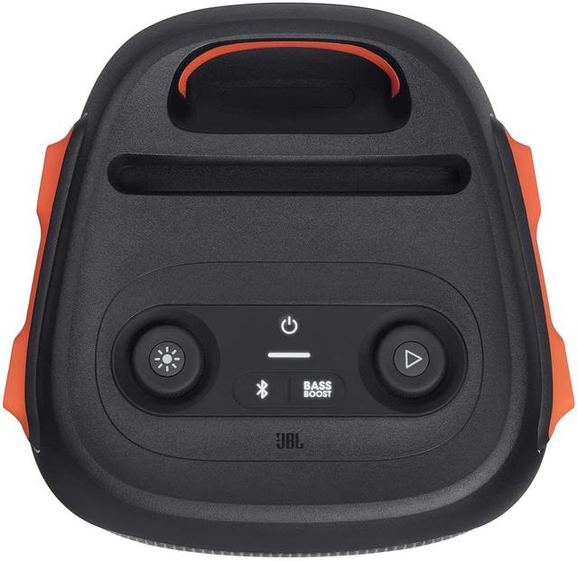 JBL PartyBox 110 Portable Bluetooth Speaker - Black - SW1hZ2U6MzA4OTM5