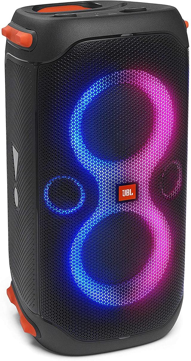 JBL PartyBox 110 Portable Bluetooth Speaker - Black - SW1hZ2U6MzA4OTMz