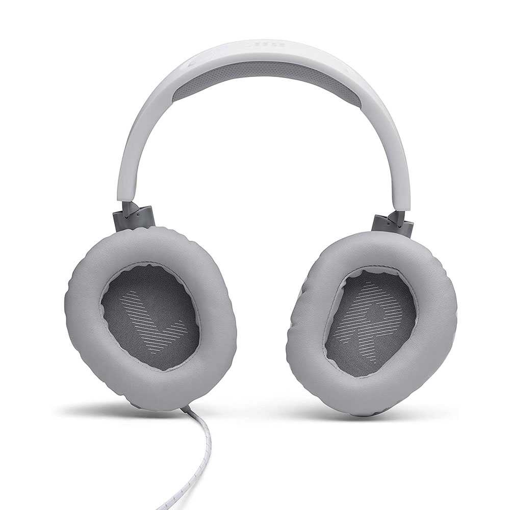 سماعات قيمنق سلكية مع سبيكر JBL Quantum 100 Wired Over-Ear Gaming Headset - JBL - 3}