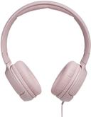 JBL T500 Wired On-Ear Headphones - Pink - SW1hZ2U6MzA3NDA1