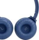 JBL T510 Wireless On-Ear Headphones with Mic - Blue - SW1hZ2U6MzA3Mzcx